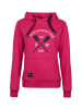 SCHIETWETTER Hoody Sweatshirt Alexa in fuchsia