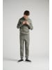 ONLY & SONS Junior Kapuzensweatshirt Osjceres in castor gray