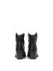Marc O'Polo Stiefelette im Western-Stil in Schwarz