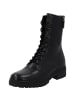 Palado Schnürstiefel Umefiel in Schwarz