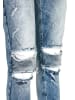 Cipo & Baxx Jeans in Blue