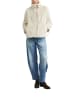 comma Jacke in taupe