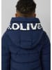 s.Oliver Outdoor-Mantel  in  5836_tiefblau