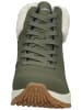 Skechers Stiefelette in Olive