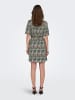 JDY Kleid in Balsam Green 1