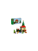 LEGO Klemmbausteineset Iconic Lieferwagen Weihnachtsmann, ab 8 Jahre