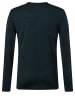 super.natural Merino Longsleeve in blau