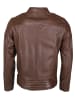 JCC Lederjacke 31020217Ecom in braun