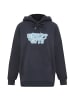 Homebase Hoodie in Schwarz