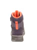 superfit Winterstiefel MARS in Lila/Orange