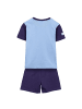 COFI 1453 Bluey Kinder Jogginganzug 2-teilig in Blau