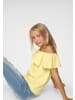 Kidsworld T-Shirt in gelb