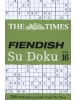 HarperCollins Buch - The Times Fiendish Su Doku Book 16