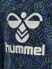 Hummel Druckknopf T-Shirt Hmlolly Jungen in BLACK IRIS