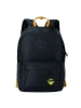 Nitro Urban Classic Daypack 45 cm Laptopfach golden black