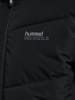 Hummel Jacke "Short Puffer Jacket" in Schwarz