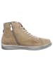 Andrea Conti Sneaker in beige