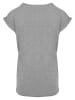 Mister Tee Mister Tee Damen Ladies Lost In Music Tee in heather grey