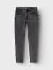 name it Jeans in Dark Grey Denim