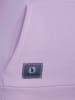 SCHIETWETTER Schalkragenpullover "Ronja Rambazamba" in pink-navy