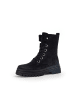 Gabor Fashion Biker- und Combat Boots in schwarz