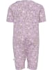 Hummel Kinder Kurzarmbody "Hmlglad" in Lila