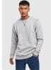 Urban Classics Urban Classics Rundhalsausschnitt in grey/darkblue
