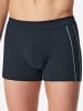 Schiesser Trunk Comfort Fit in Blau