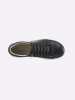 Andrea Conti Sneaker in marine