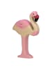 Holztiger Flamingo aus Holz - ab 3 Jahren