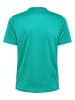 Hummel Hummel T-Shirt Playful Ss Kinder in ATLANTIS