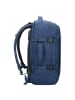 Cabinzero Military 44L Cabin Backpack Rucksack 52 cm in navy