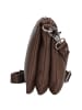 Mandarina Duck Mellow Leather - Umhängetasche 28 cm (milk chocolate) in milk chocolate