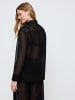 Triumph Langarmbluse A Weekend to Remember Shirt in Black
