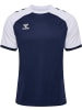 Hummel T-Shirt "Match League Jersey S/S" in Blau