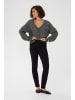 Kaffe Hose KAhazel Regular fit in Black Deep