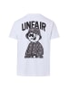 UNFAIR ATHLETICS T-Shirt PB Gentlemen in weiß schwarz