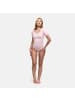 CFAB Figurformender Body mit Slip in Babyrosa