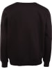 Kappa Longsleeve "Langarmshirt" in Schwarz