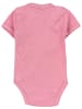 TupTam Unisex Baby Kurzarm Wickelbody 5er Pack in rosa/weiß
