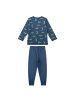 Sanetta Pyjama in Blau