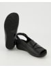 Semler Sandalen in Schwarz