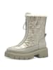 Marco Tozzi Boots in Beige