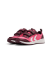 Hummel Klettverschluss Sneaker Turbo Run Lebensstil Kinder in CHATEAU ROSE