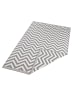 NORTHRUGS In- & Outdoor Wendeteppich Palma Grau Creme