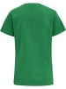 Hummel Hummel T-Shirt Hmlred Multisport Damen in JOLLY GREEN