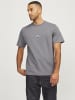 Jack & Jones T-shirt in Gray Flannel