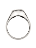 KUZZOI Ring 925 Sterling Silber in Silber