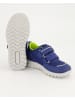 superfit Klettschuhe in Blau