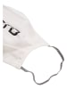 Urban Classics Gesichtsmasken in white+black